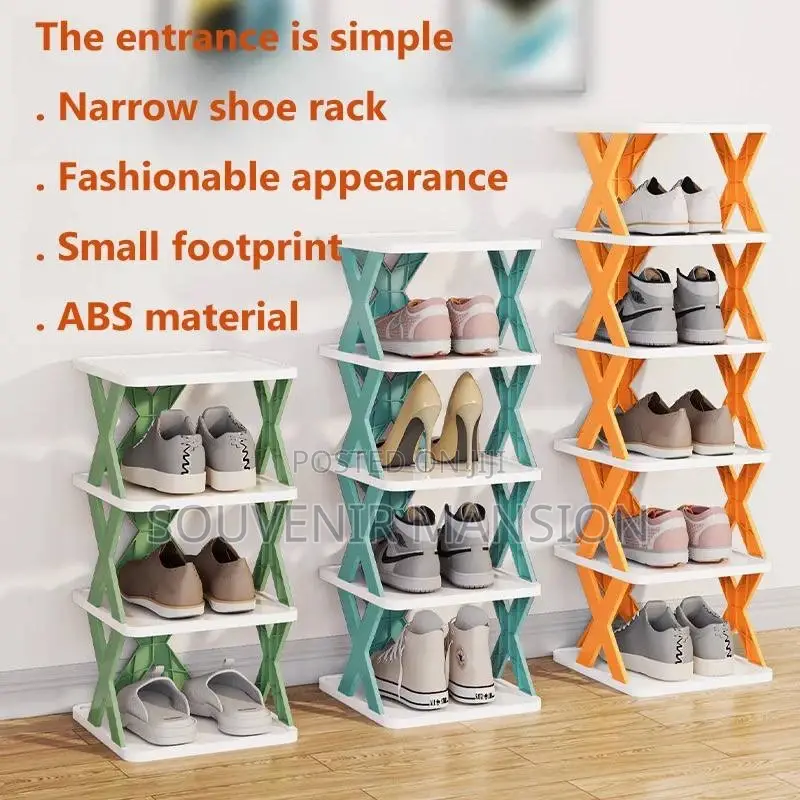 Multilayer Shoe Rack