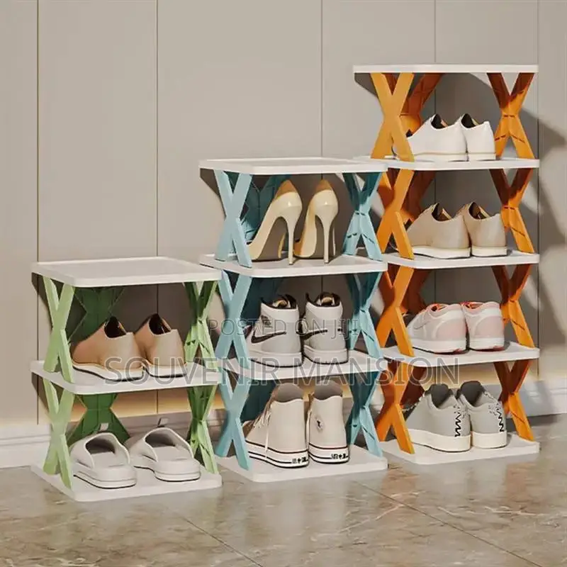 Multilayer Shoe Rack