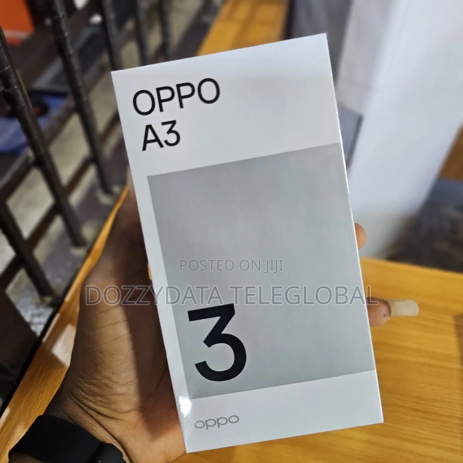 New Oppo A3 128 GB