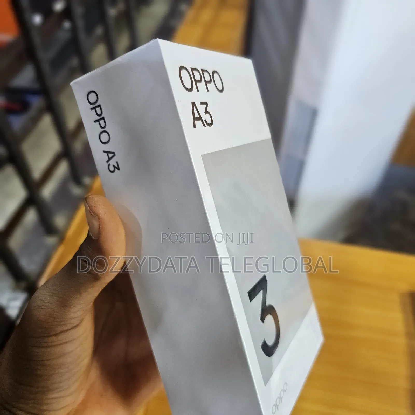 New Oppo A3 128 GB