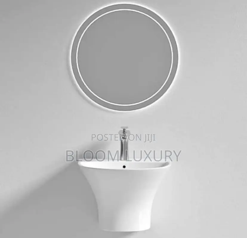 Wall Hung Wash Hand Basin