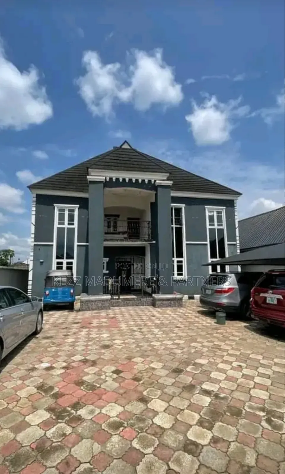 5bdrm Duplex in Ozuoba , Off Nta, Port-Harcourt for sale