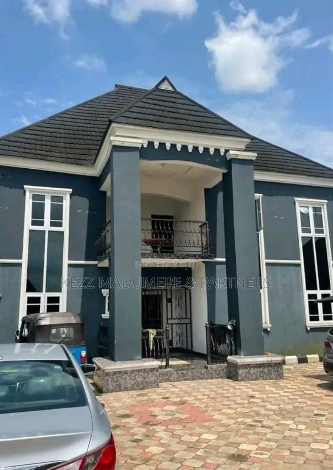 5bdrm Duplex in Ozuoba , Off Nta, Port-Harcourt for sale