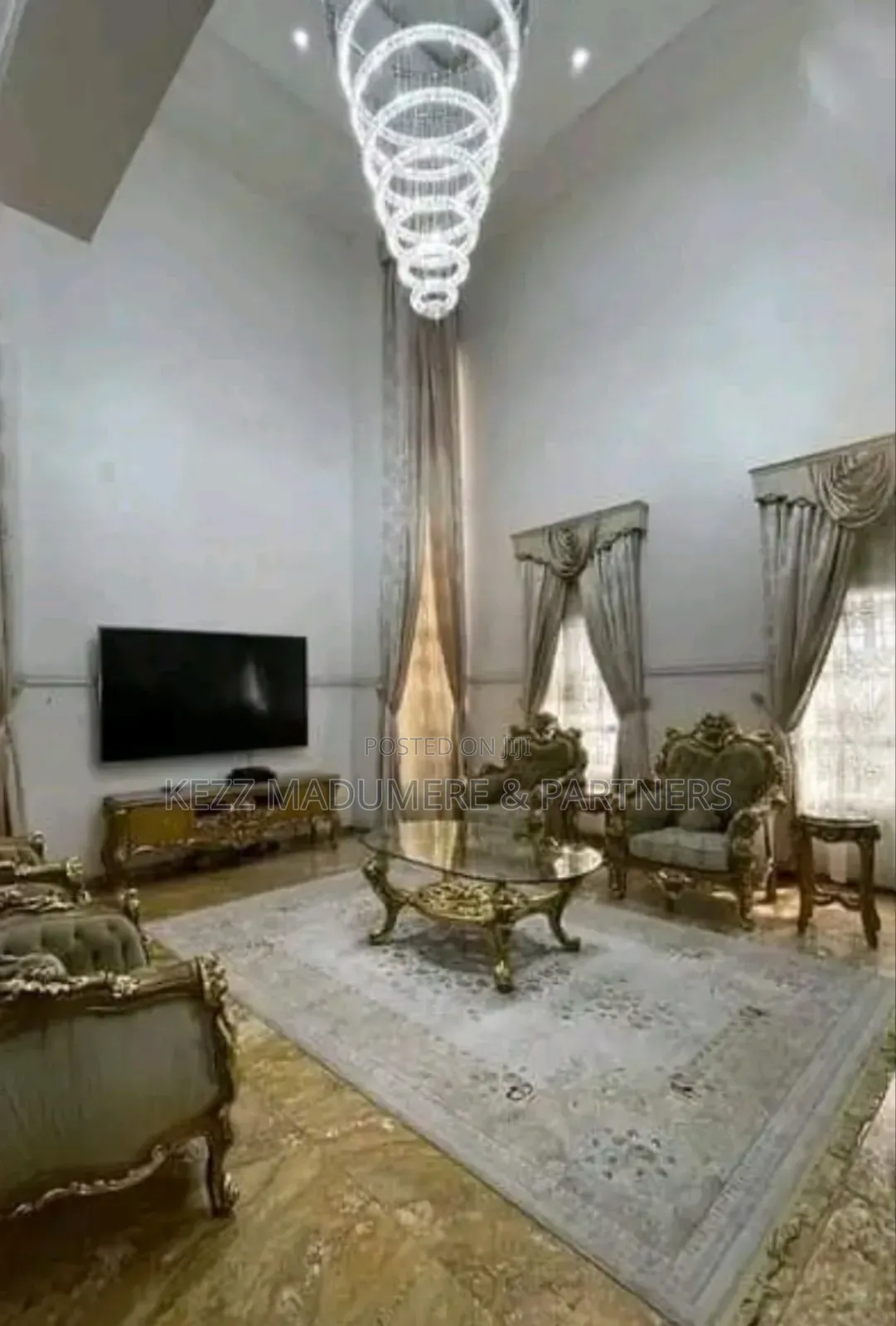 5bdrm Duplex in Off Nta Road , Port for sale