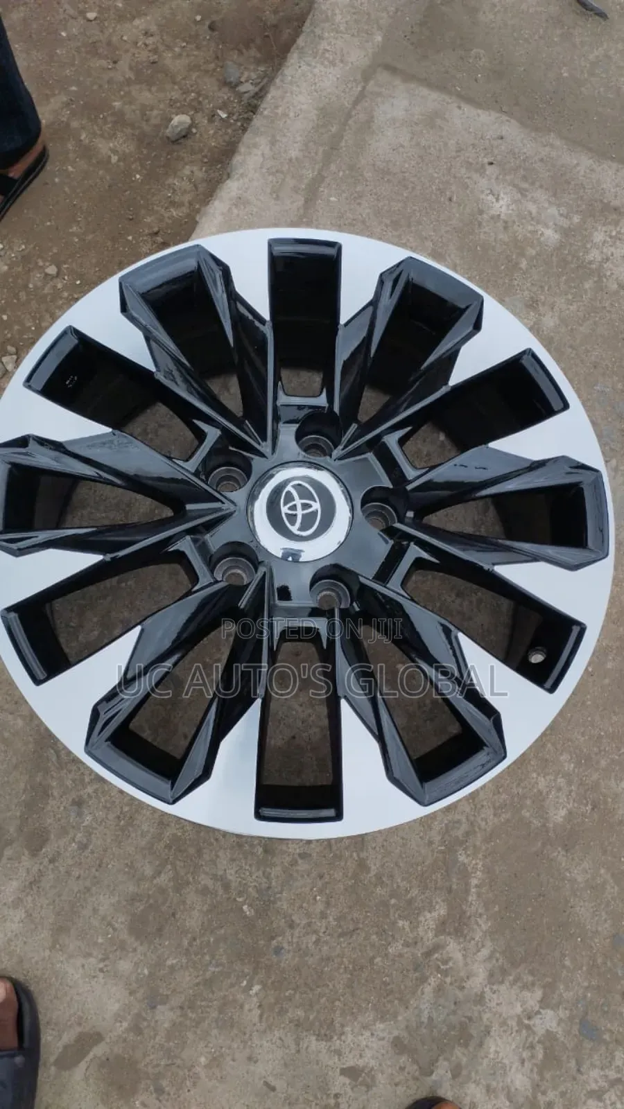 20 Rims Alloy Wheel