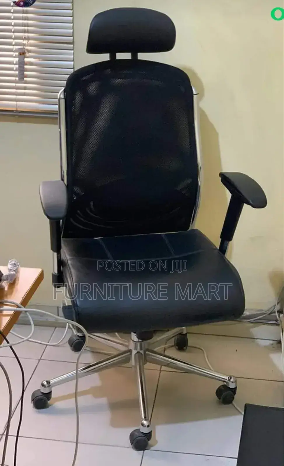 Ergonomy Swivel Office Chair