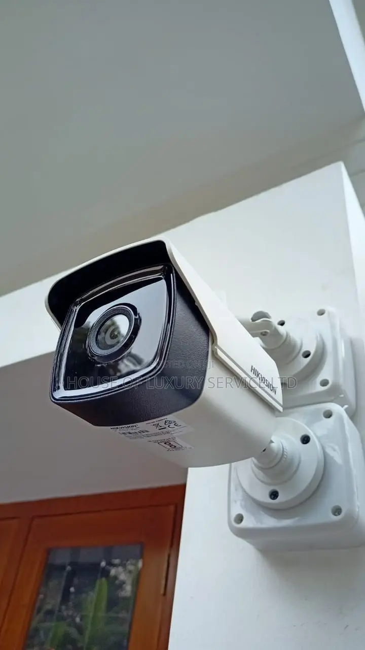 CCTV Cameras Installation