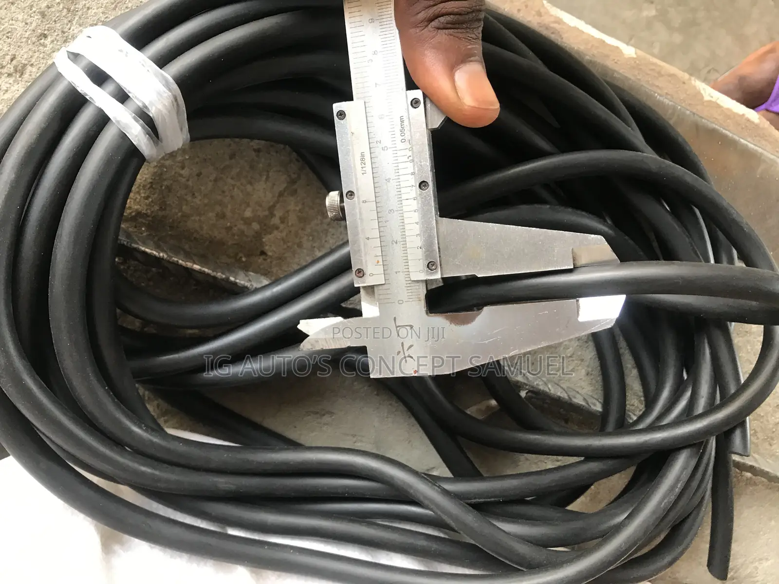 8mm O -Ring Available