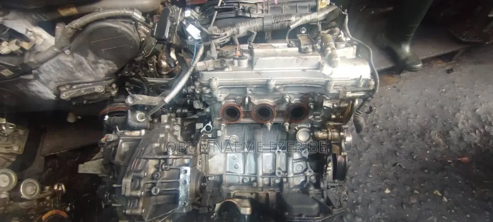 Japan Engine 2gr