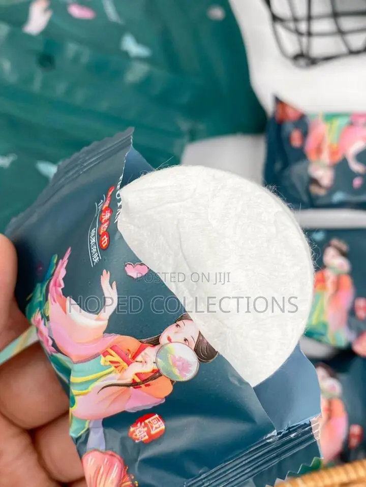Plain Disposable Compressed Towel