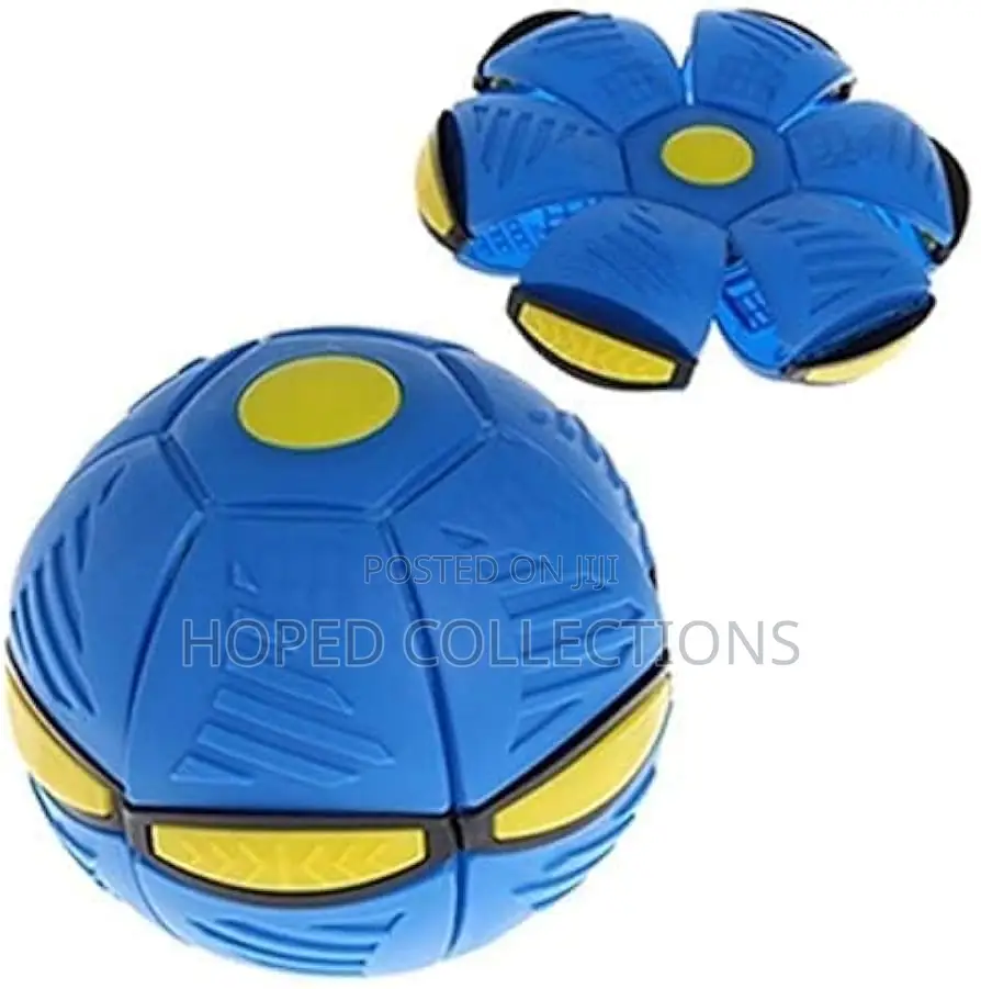 Portable Magic Balls