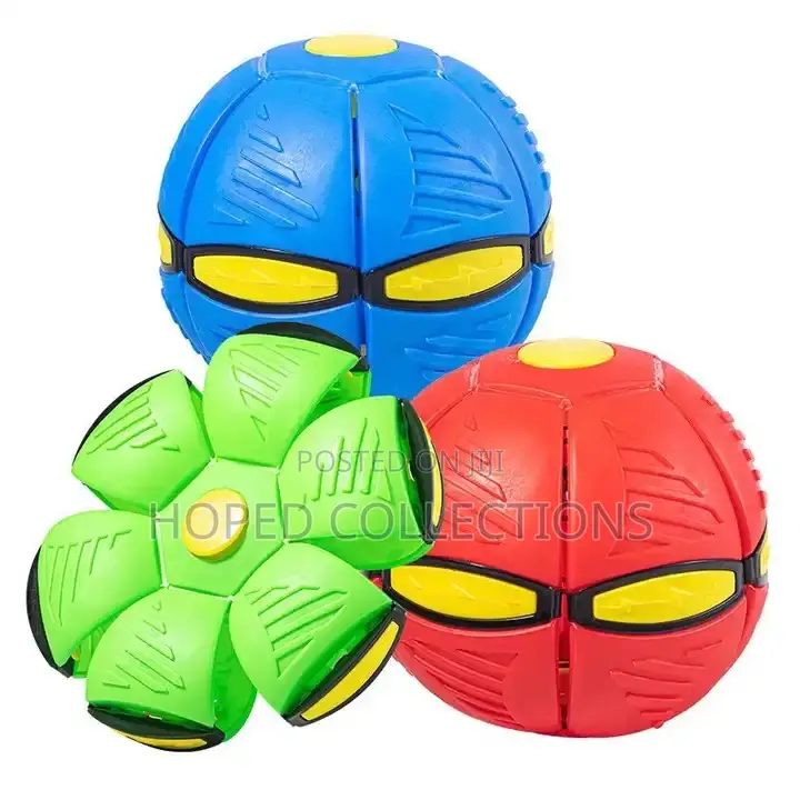 Portable Magic Balls