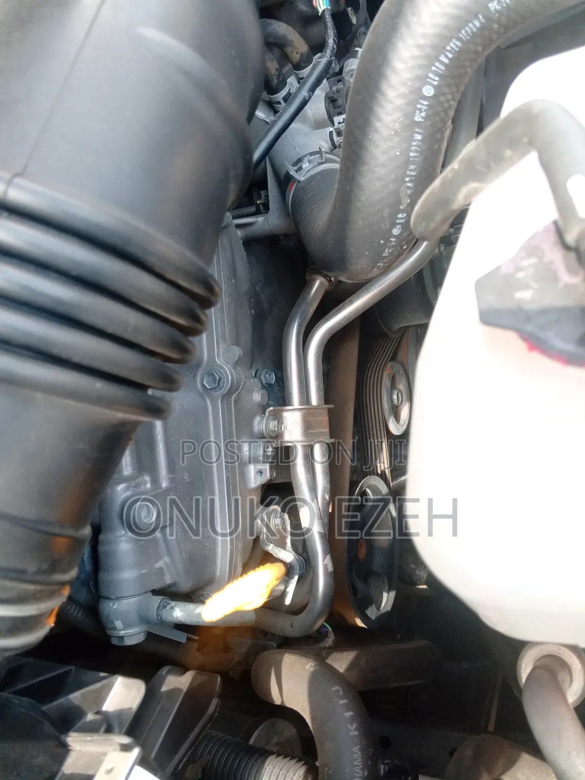 Toyota Land Cruiser Prado 2018 Black