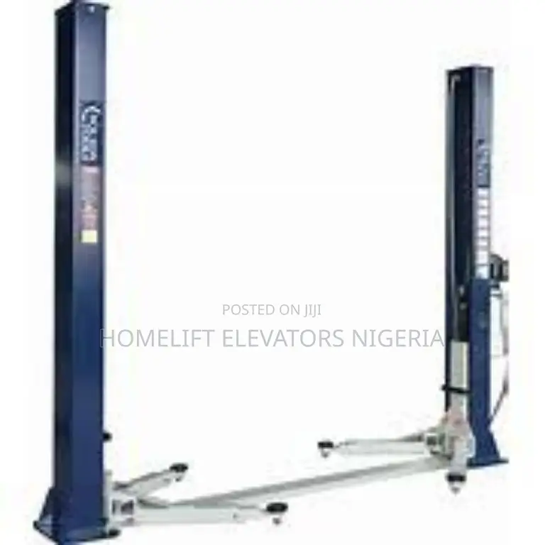 Heavy Duty Car Lifts for Vehicles