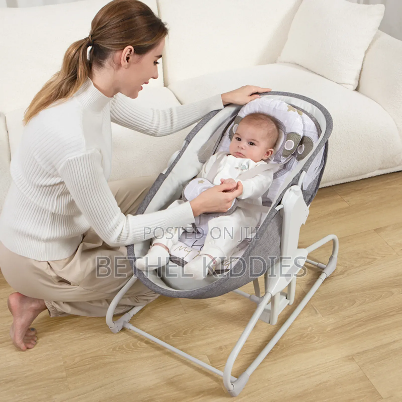 Mastela Swing 4 In1