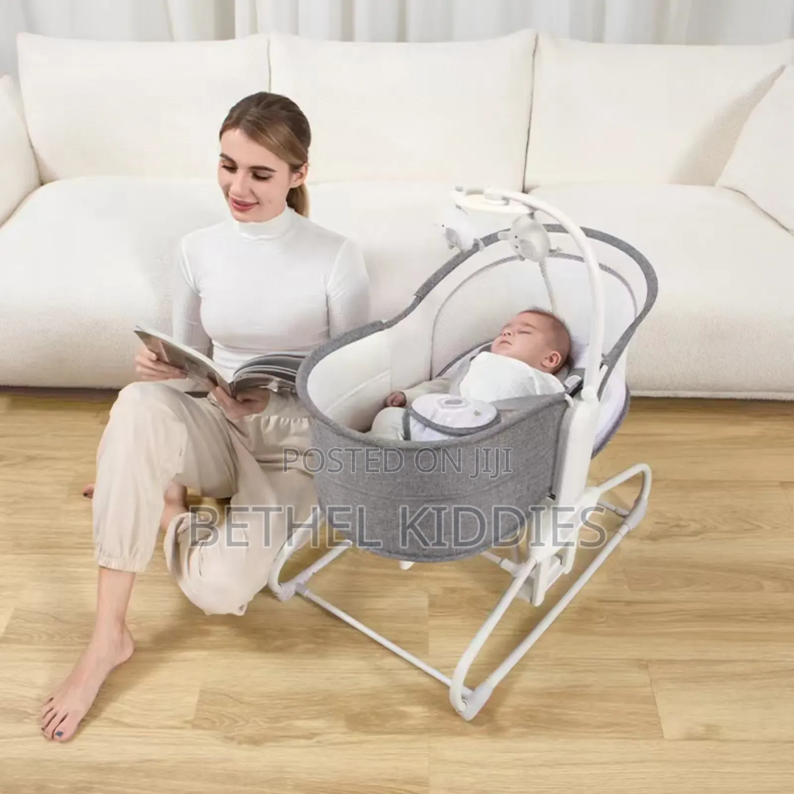 Mastela Swing 4 In1