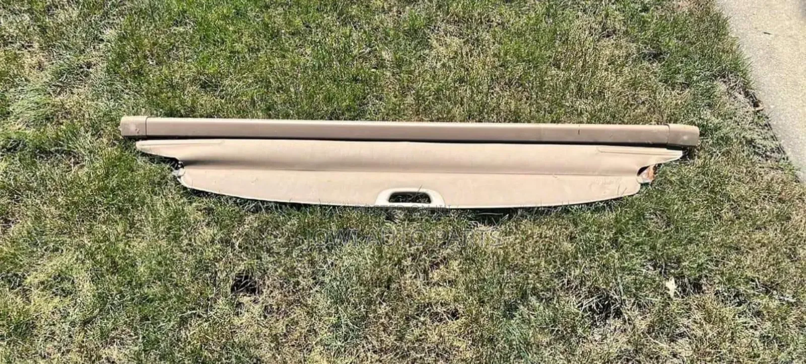 2014-2017 Booth Cover Acura MDX