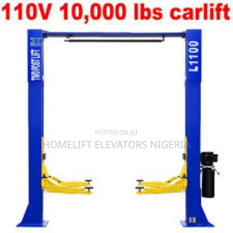 4 Wheel Car Workshop Lifting for Garage