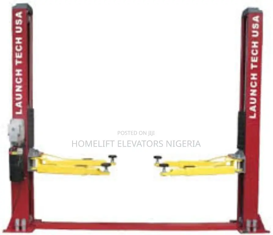 Car Elevator for Garage Workshop