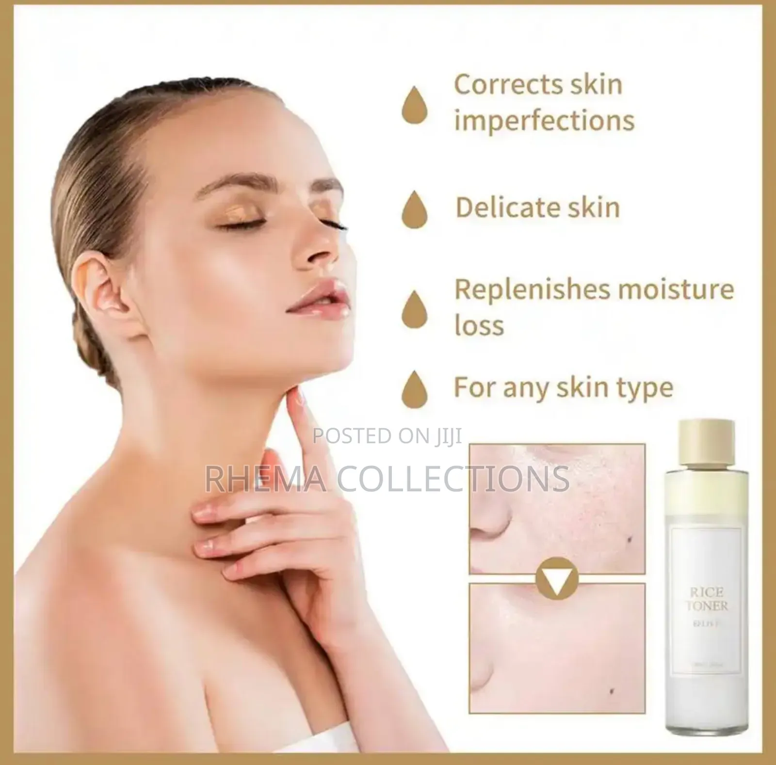 150ml Korean Hydrating Face Glow Boosting Essence -