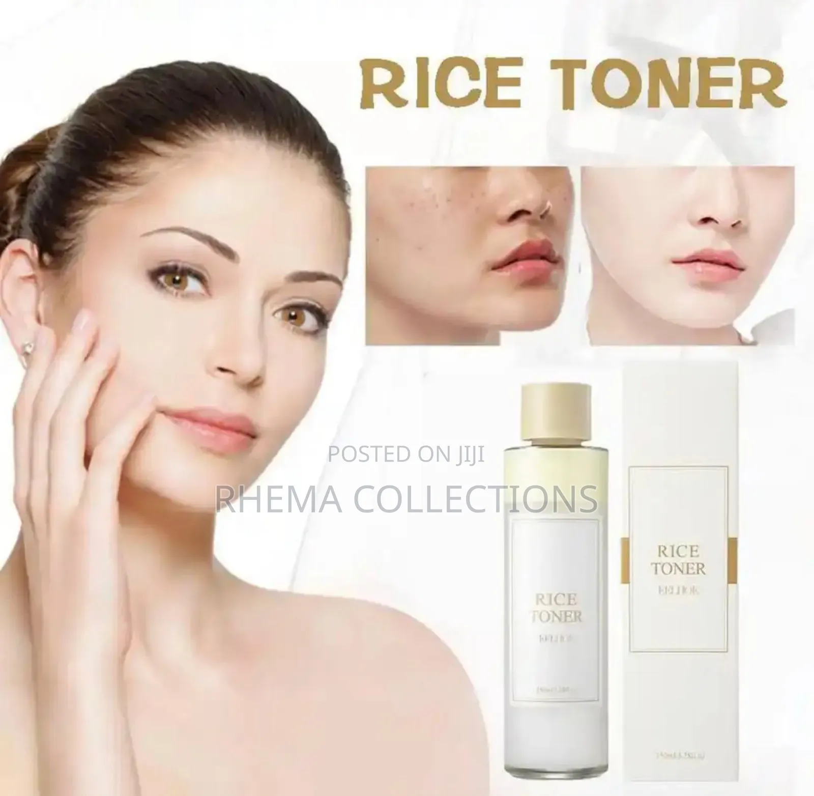 150ml Korean Hydrating Face Glow Boosting Essence -