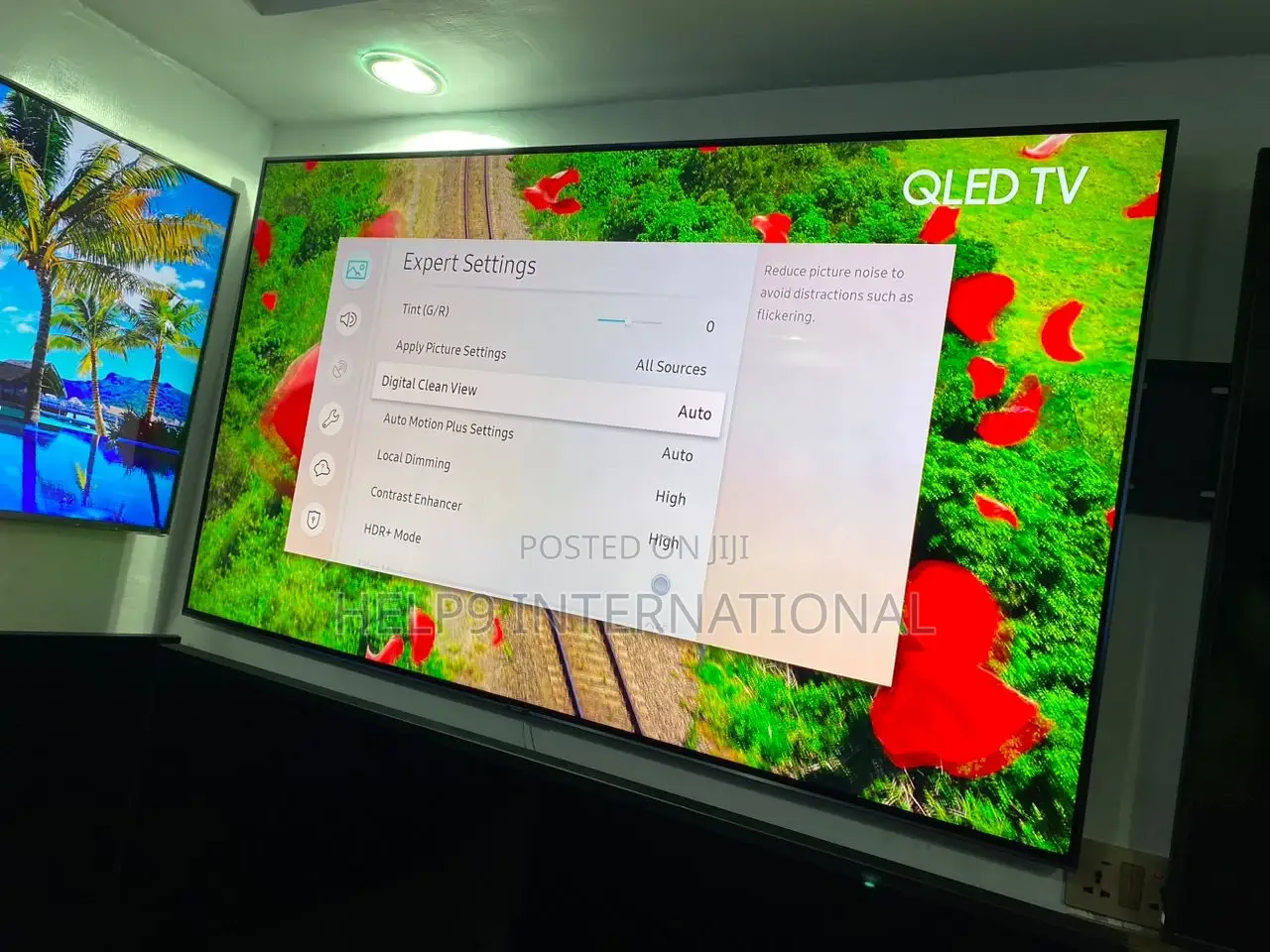 Samsung 75" QLED Series 9 Smart Tv With Dolby Digital