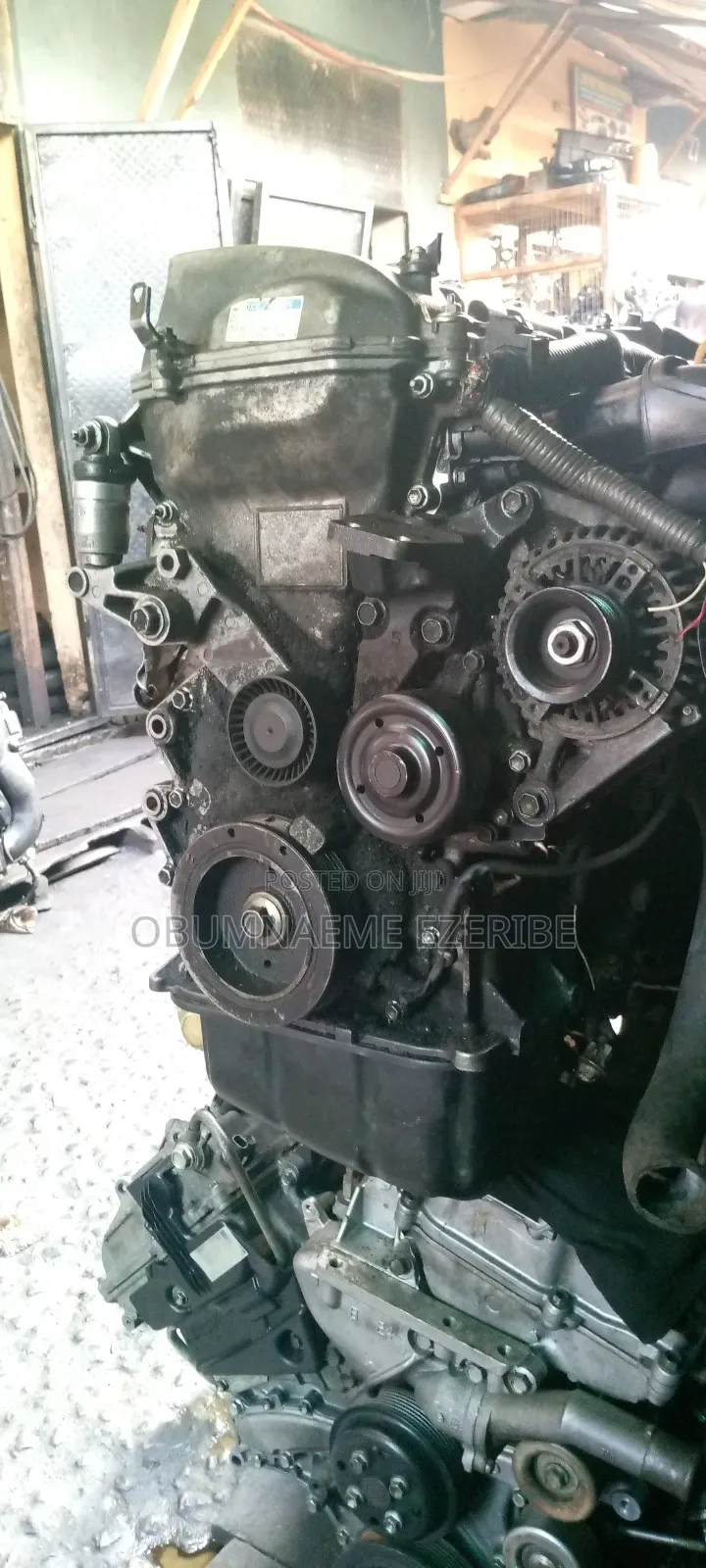 1zz Engine Corolla