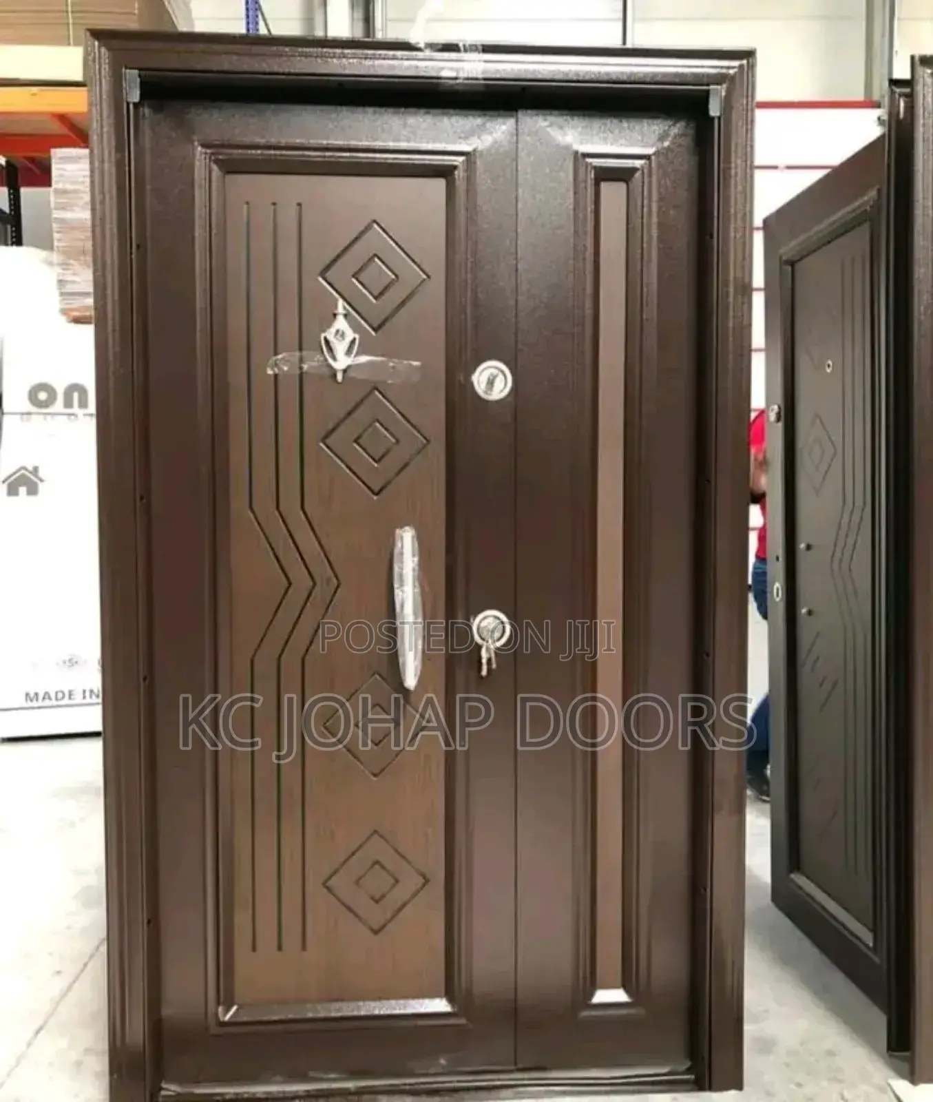 4ft Turkey Classic Door for Main Entrance