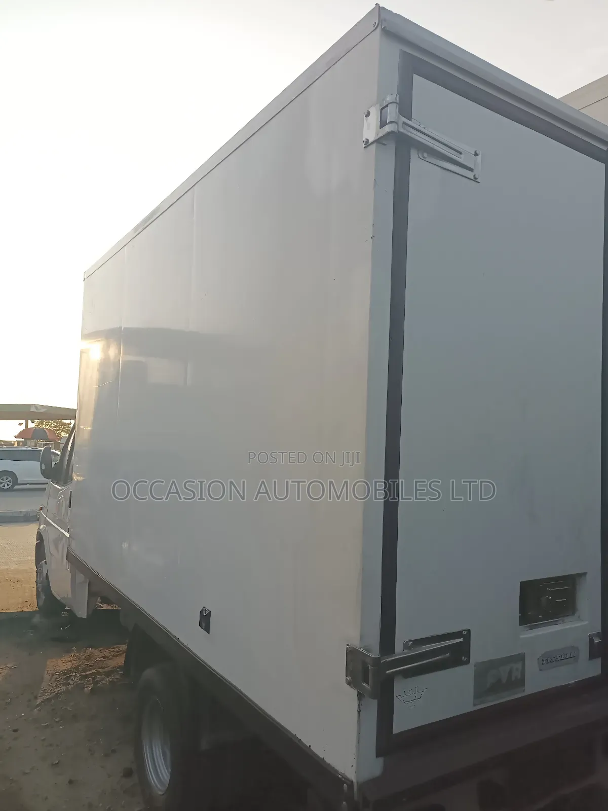 Ford Cold Room Refrigerator Truck