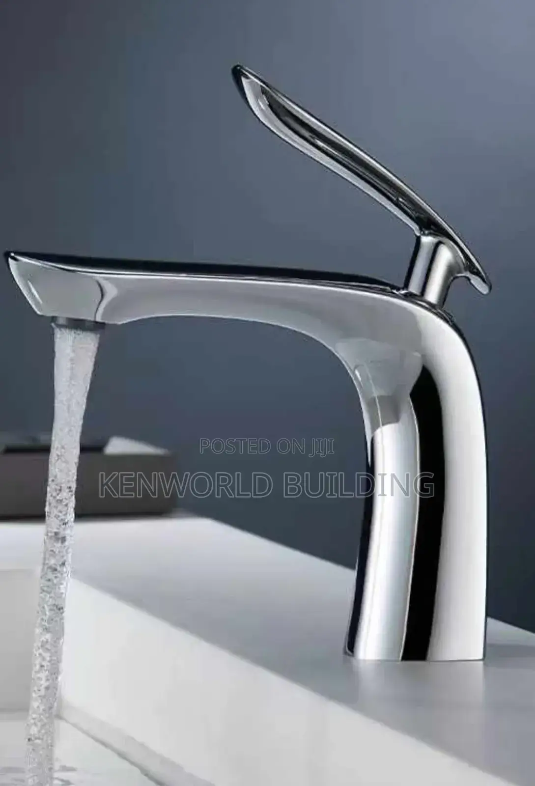 Simple and Luxury England Faucets