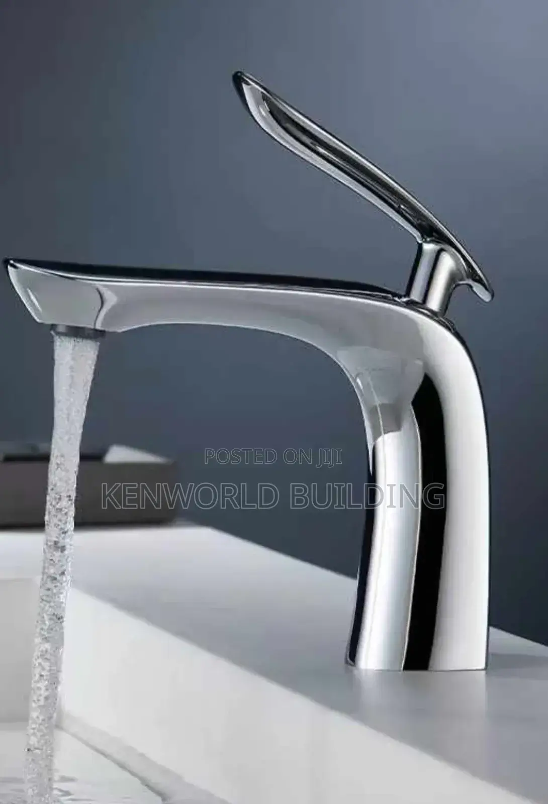 Simple and Luxury England Faucets