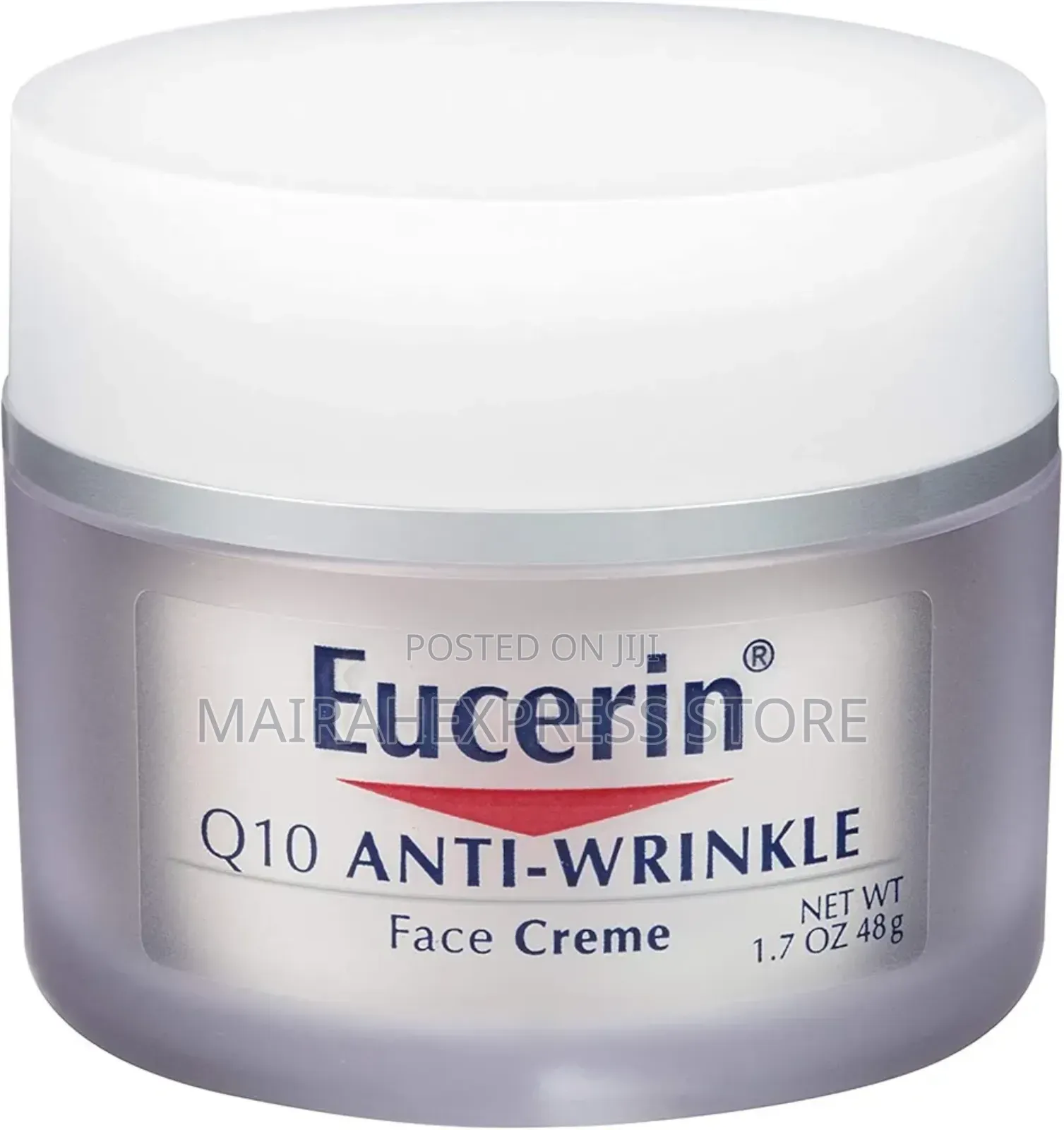New Q10 Anti-Wrinkle Sensitive Skin Face Night Cream Pack