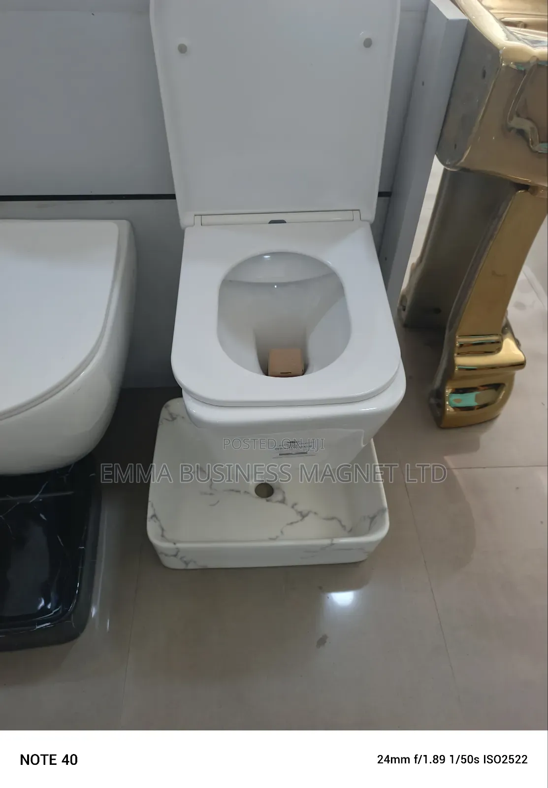 High Quality Wall Hung WC