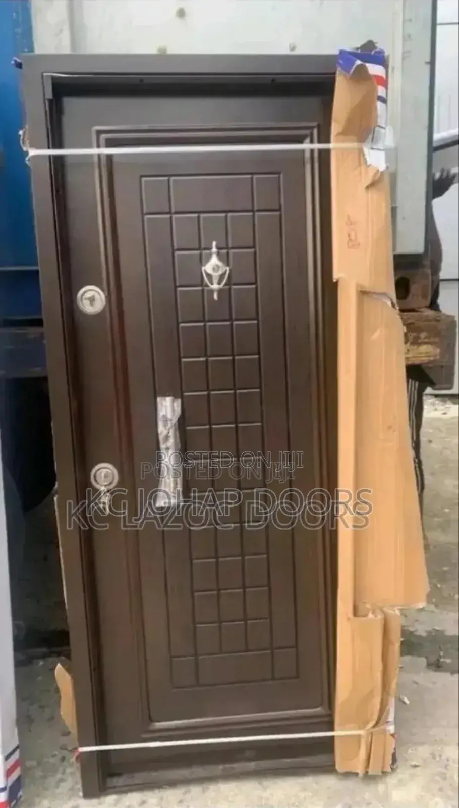 Security Doors