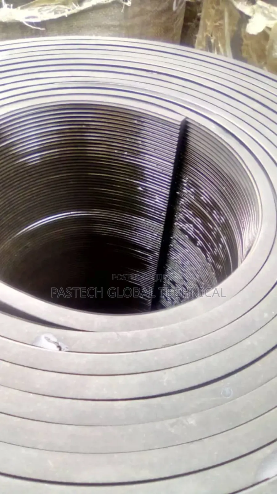 High Voltage Electrical Insulation Mat 8mm, 1m X 5m 11kv