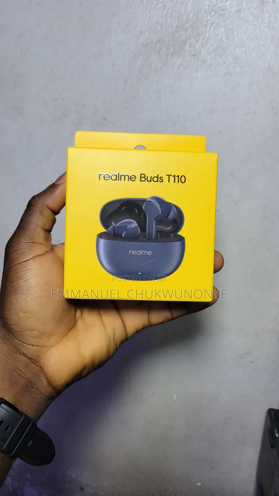 Realme Earbuds