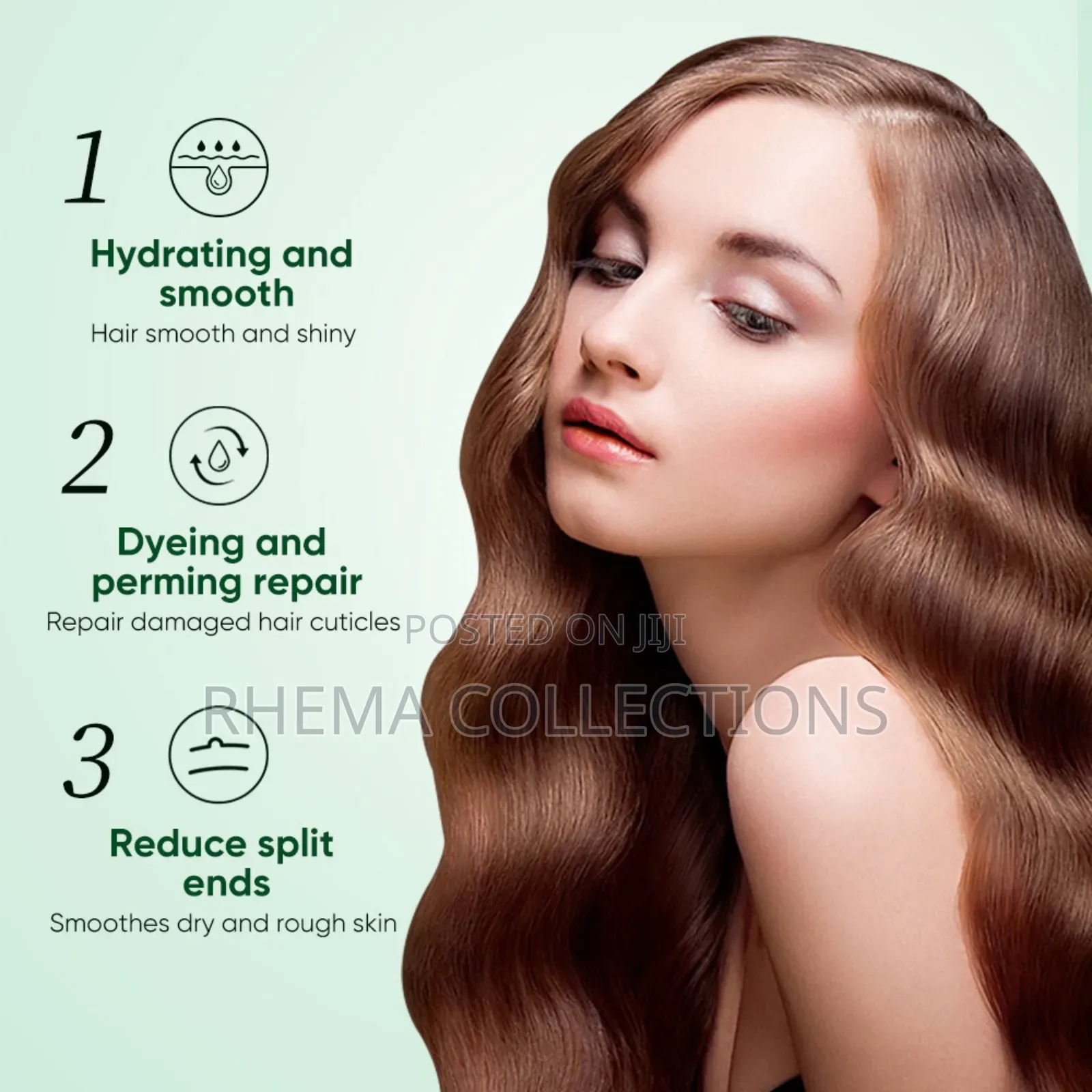 Tea Tree Hair Mask