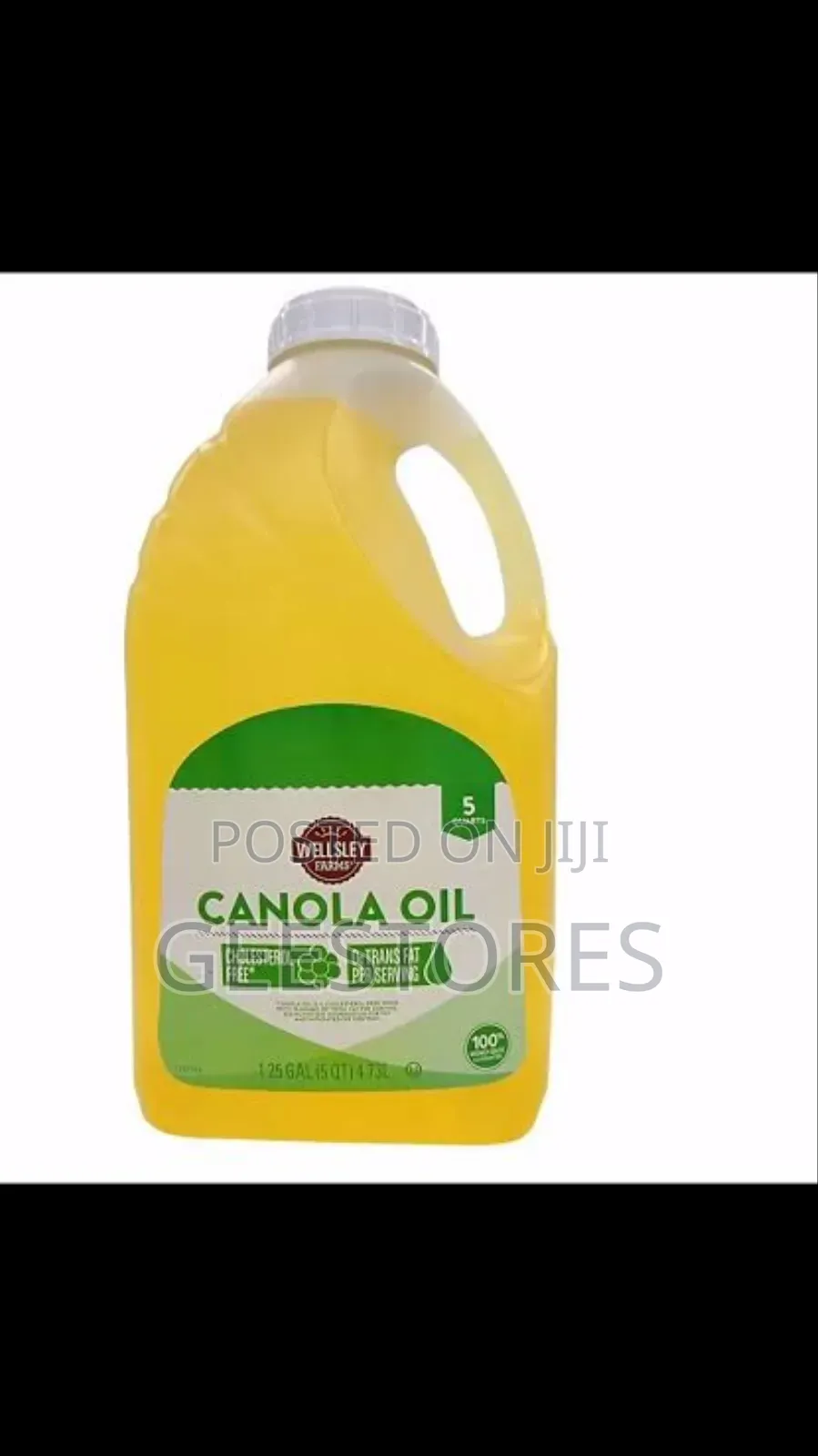 Wesley Canola Oil