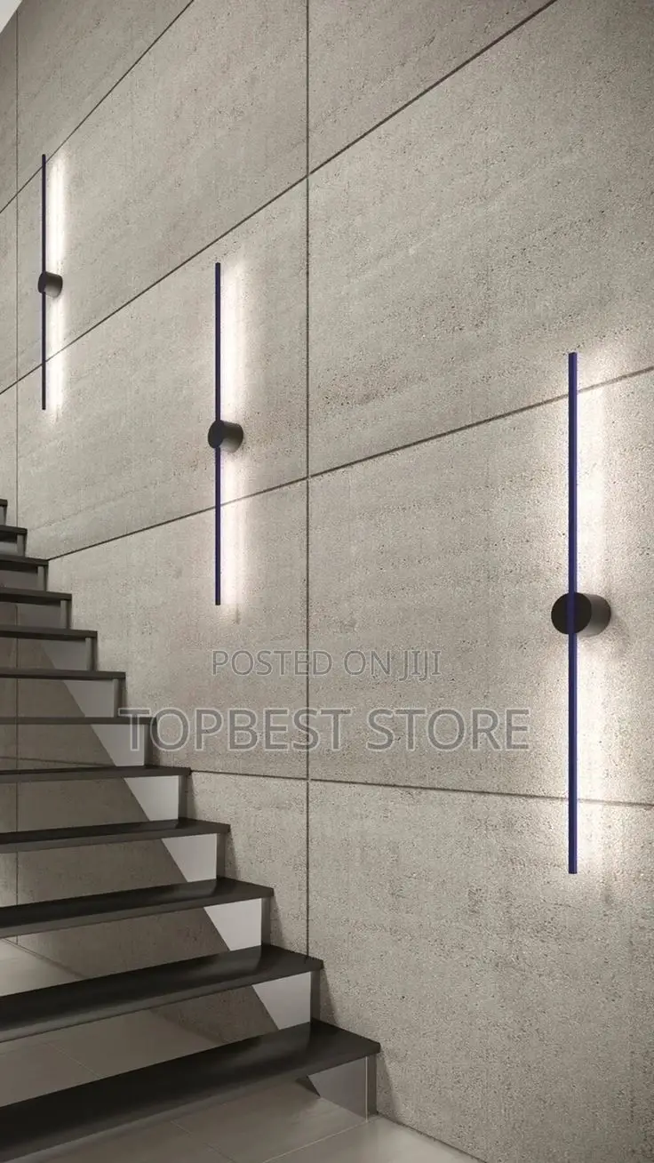 Minimalist Wall Lamp LED Light Sconce