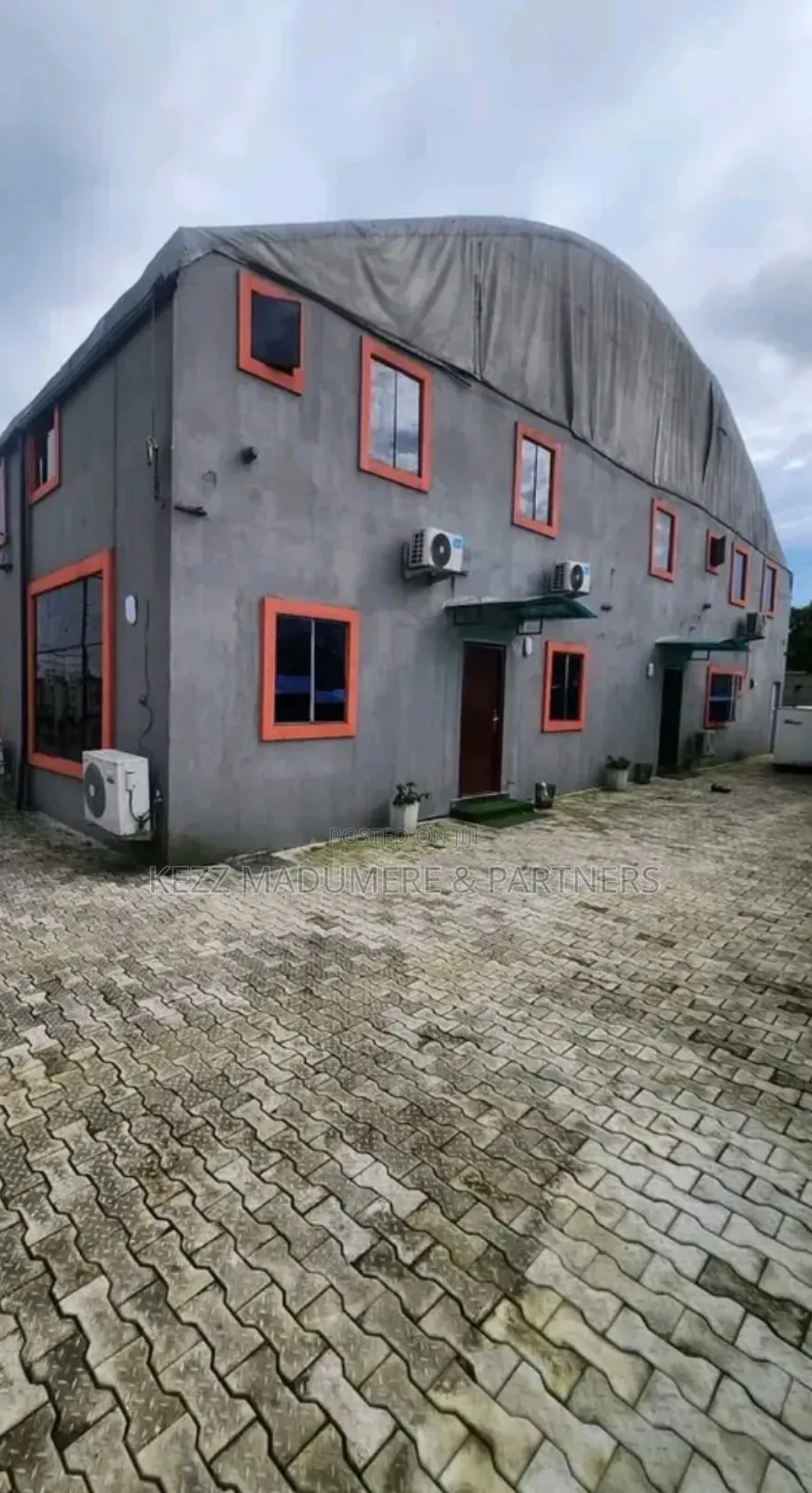 For Sale : Sizeable Event Centre ,At Akpajo , Ph