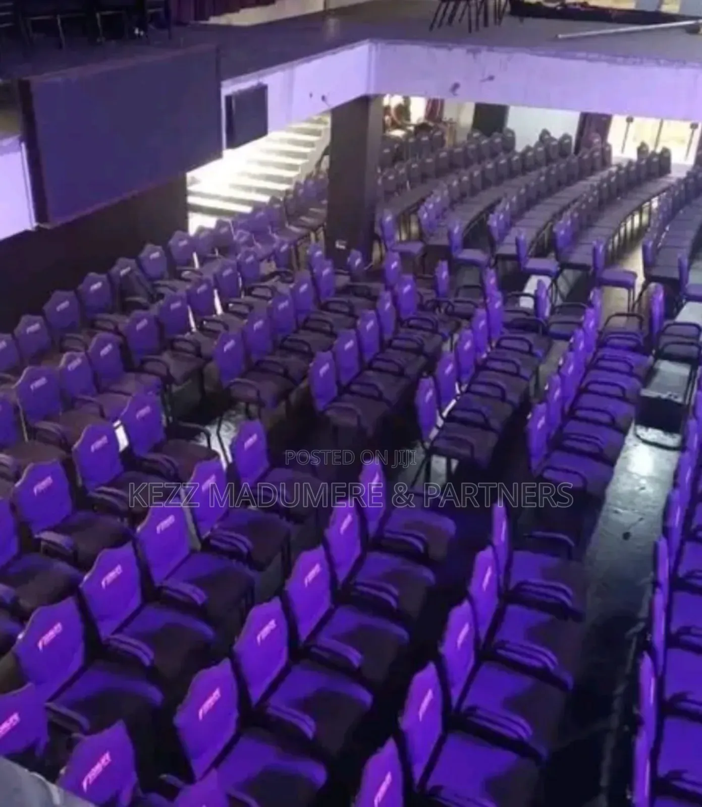 For Sale : Sizeable Event Centre ,At Akpajo , Ph
