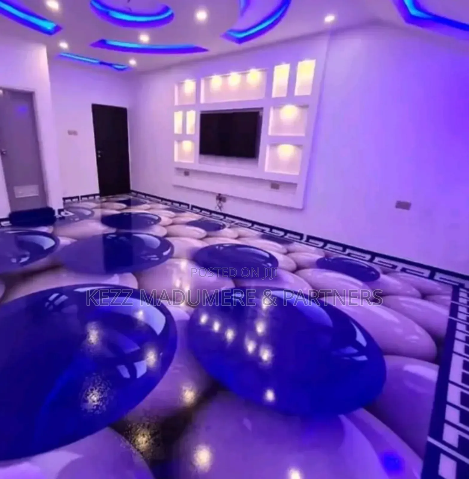 For Sale : Sizeable Event Centre ,At Akpajo , Ph