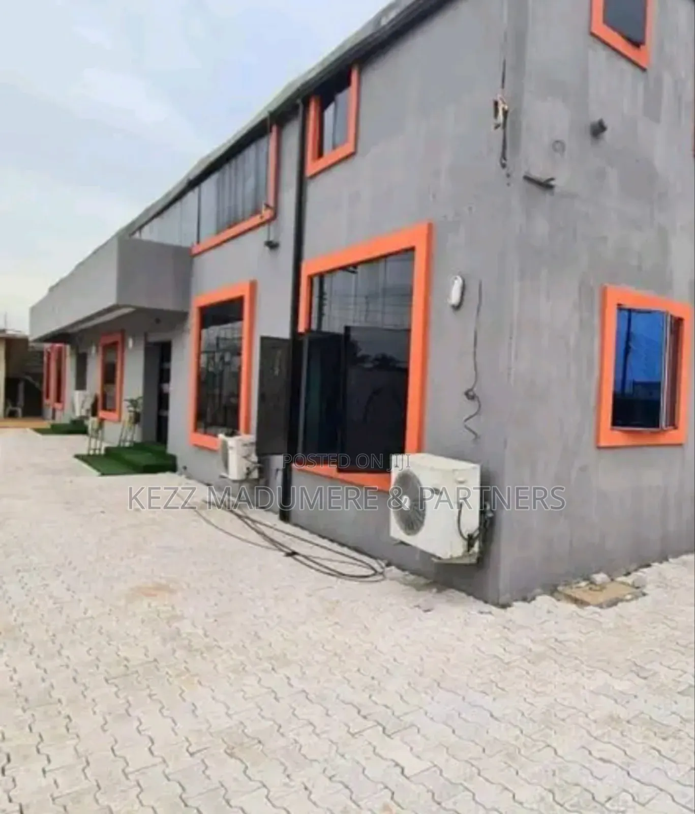 For Sale : Sizeable Event Centre ,At Akpajo , Ph