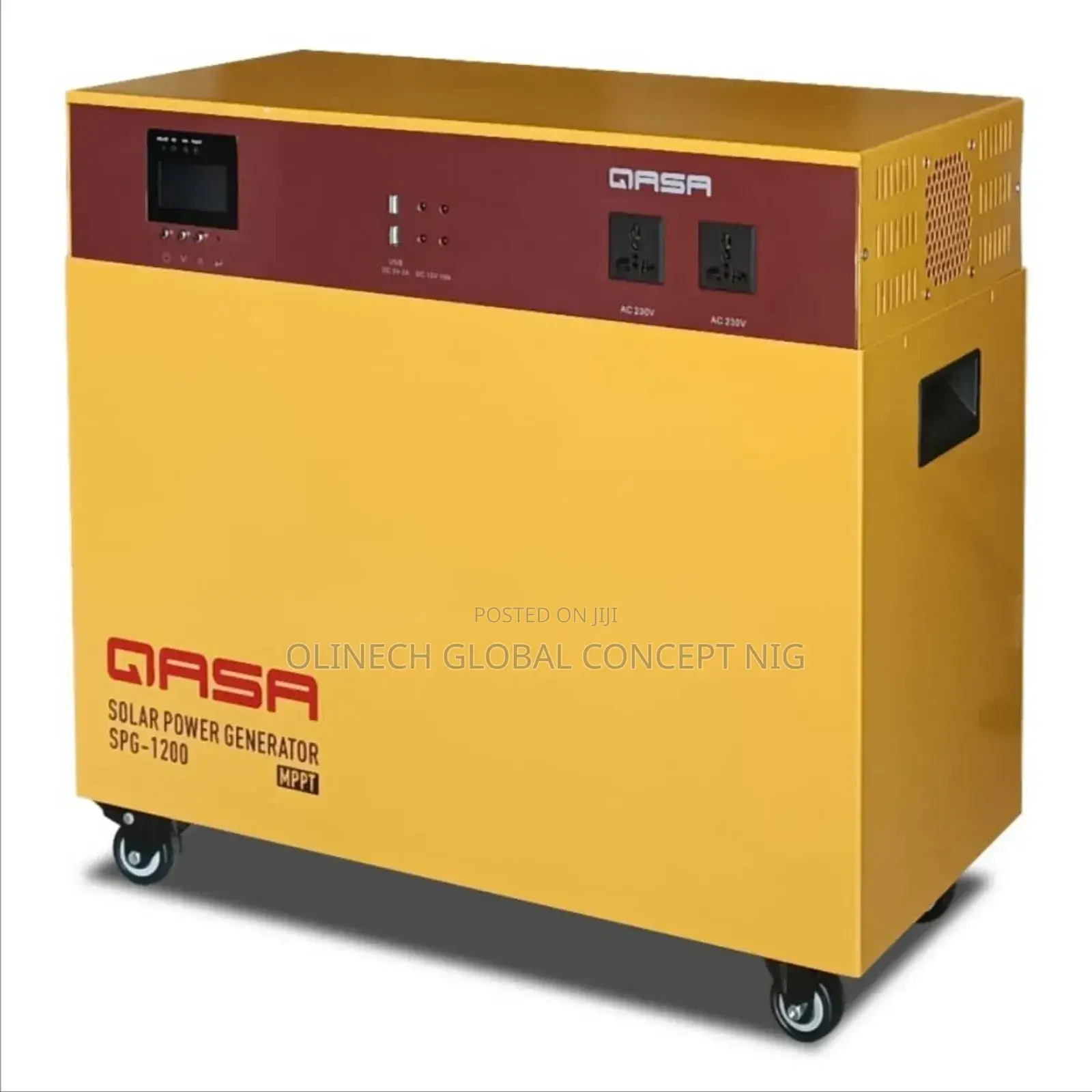 Qasa Spg 1200