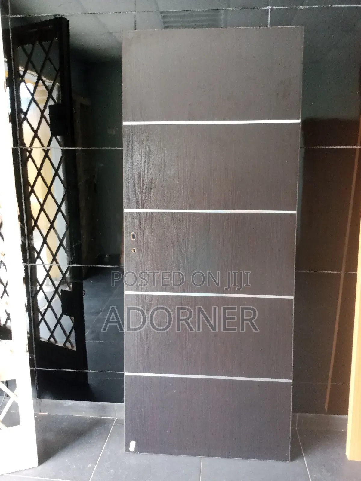HDF Standard Room Doors