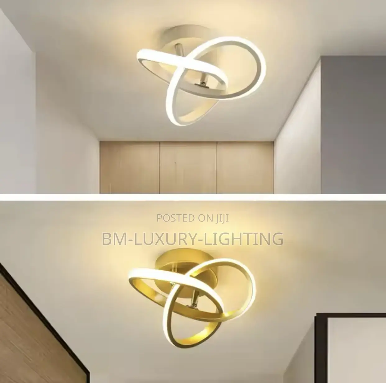 Simple Kitchen/ Passage / Balcony Ceiling Fittings