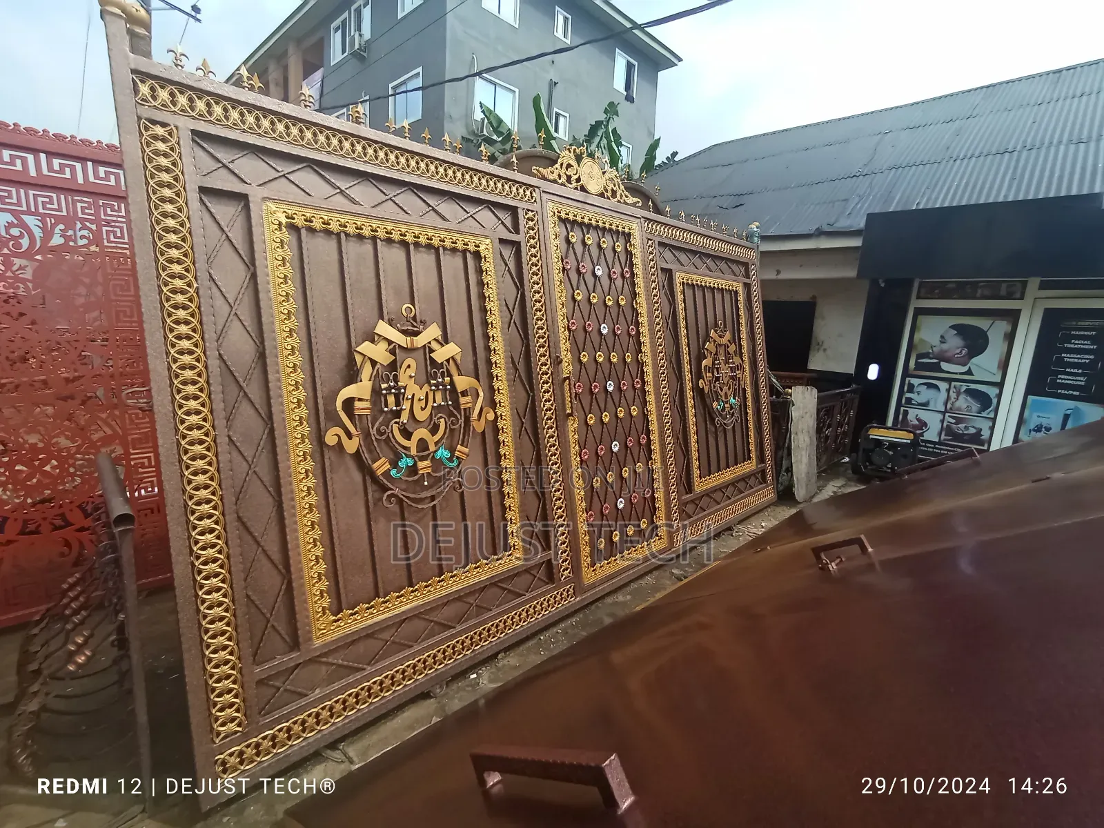 Classic Gate Works