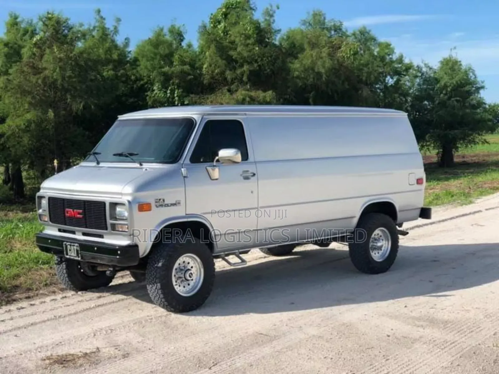 Mini Van for Hire in Ajah