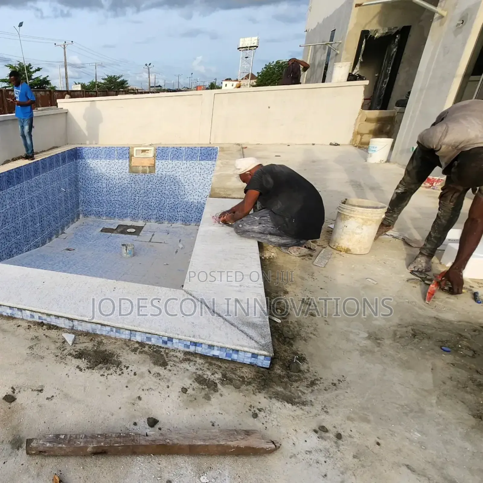Swimming Pool Designs and Construction