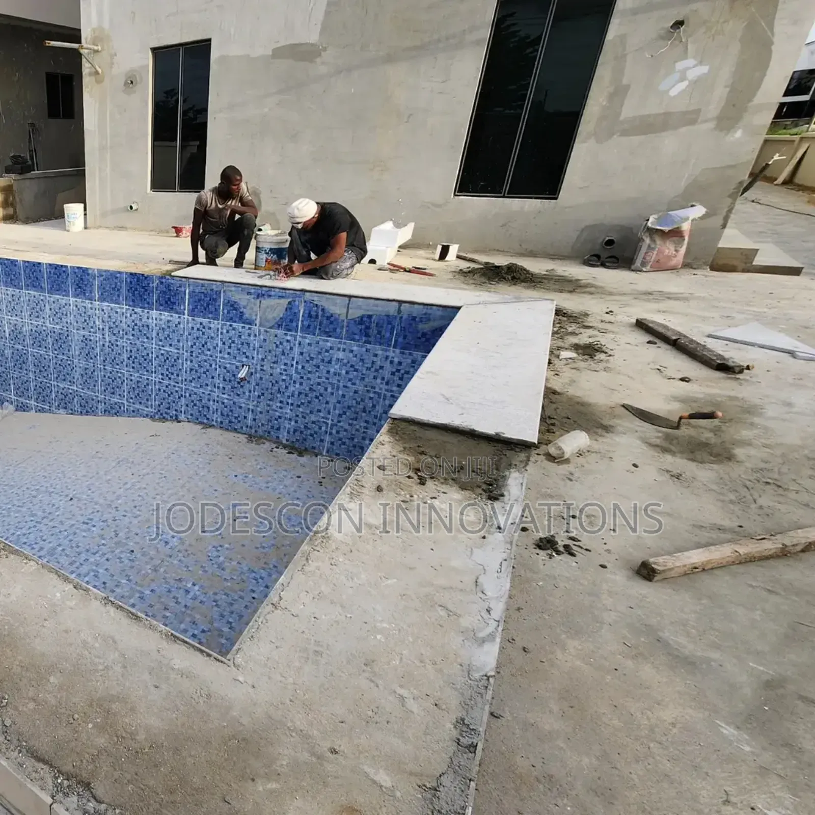 Swimming Pool Designs and Construction